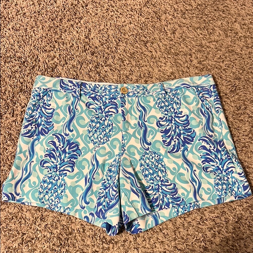 Lilly Pulitzer Shorts